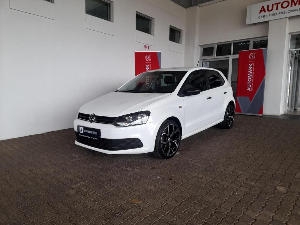 Volkswagen Polo Vivo hatch 1.4 Comfortline, image 2