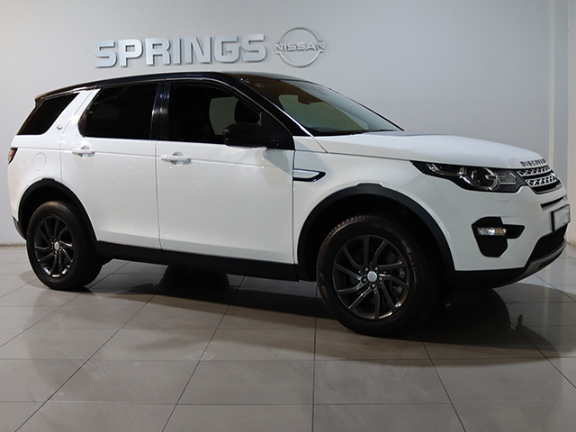 LAND ROVER DISCOVERY SPORT 2.0i4 D HSE, image 1