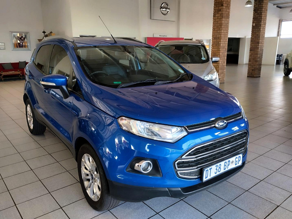 FORD ECOSPORT 1.5TiVCT TITANIUM P/SHIFT , image 1