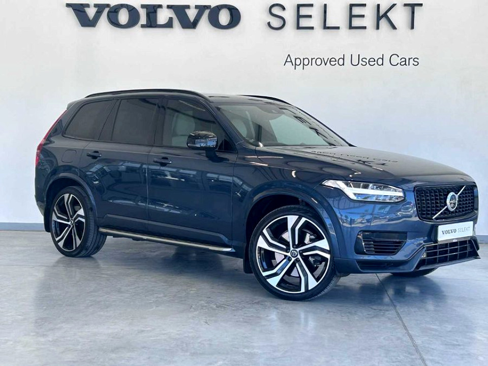 VOLVO XC90 T8 TWIN ENGINE R-DESIGN AWD (HYBRID), image 1