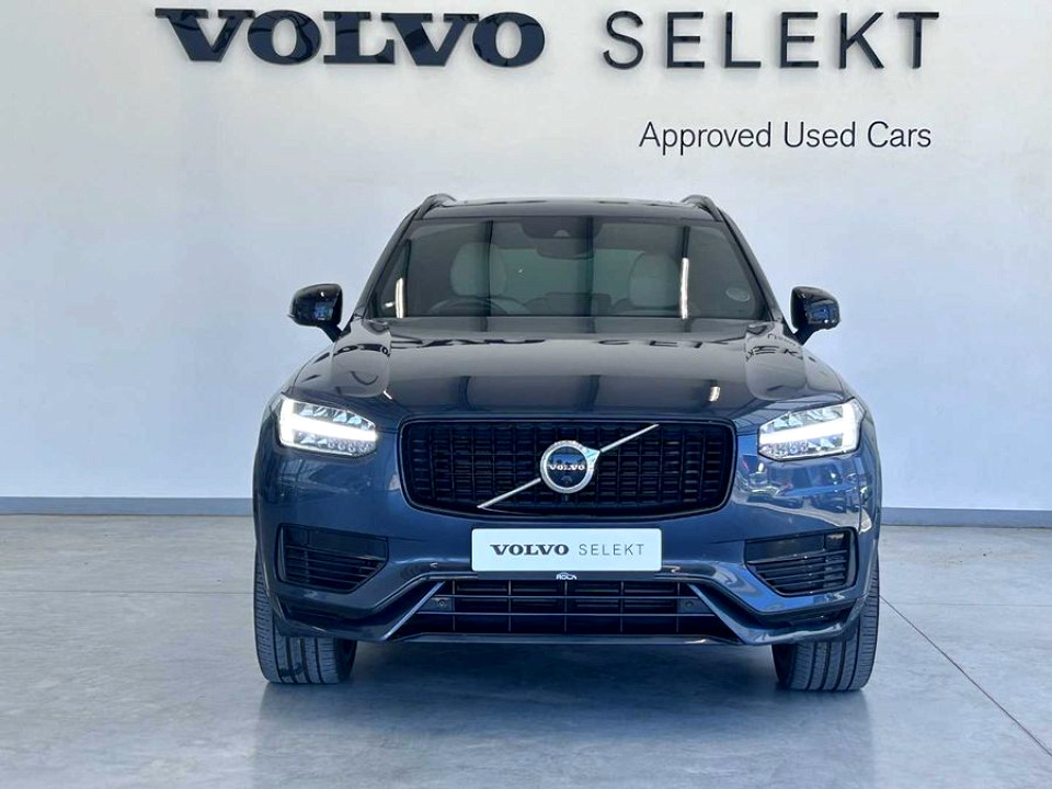 VOLVO XC90 T8 TWIN ENGINE R-DESIGN AWD (HYBRID), image 2