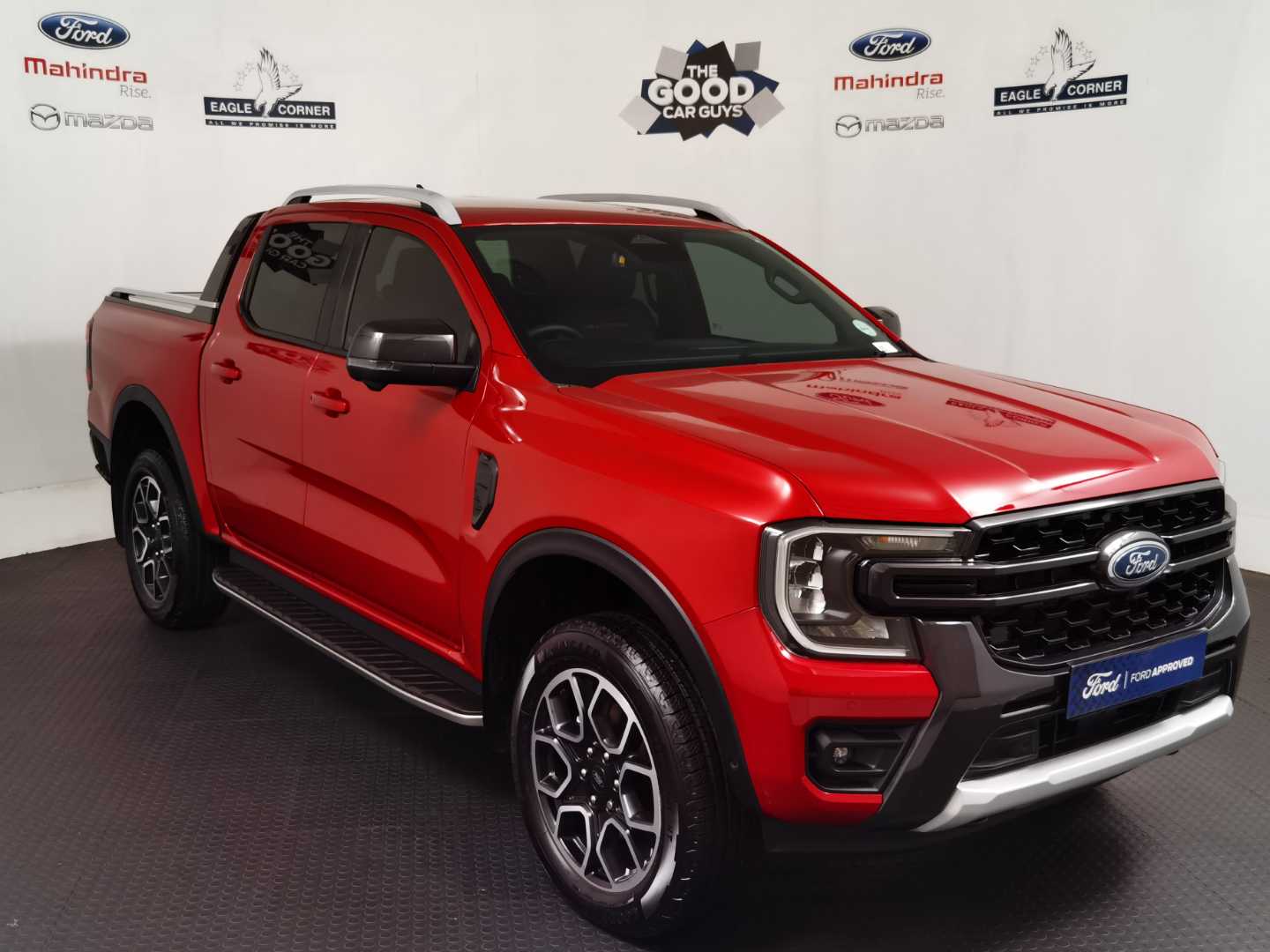 FORD RANGER 2.0D BI-TURBO WILDTRAK A/T D/C P/U, image 1