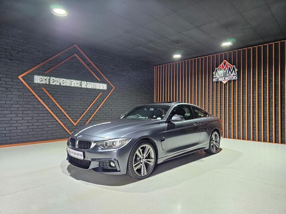 BMW 435i coupe M Sport, image 1