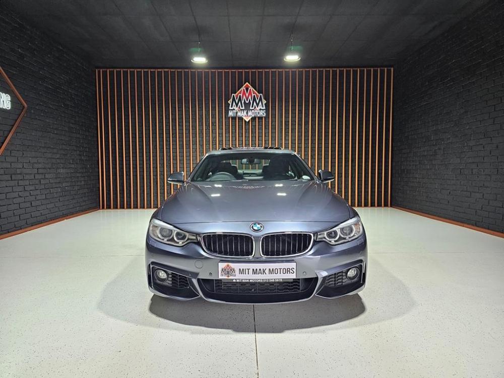 BMW 435i coupe M Sport, image 2