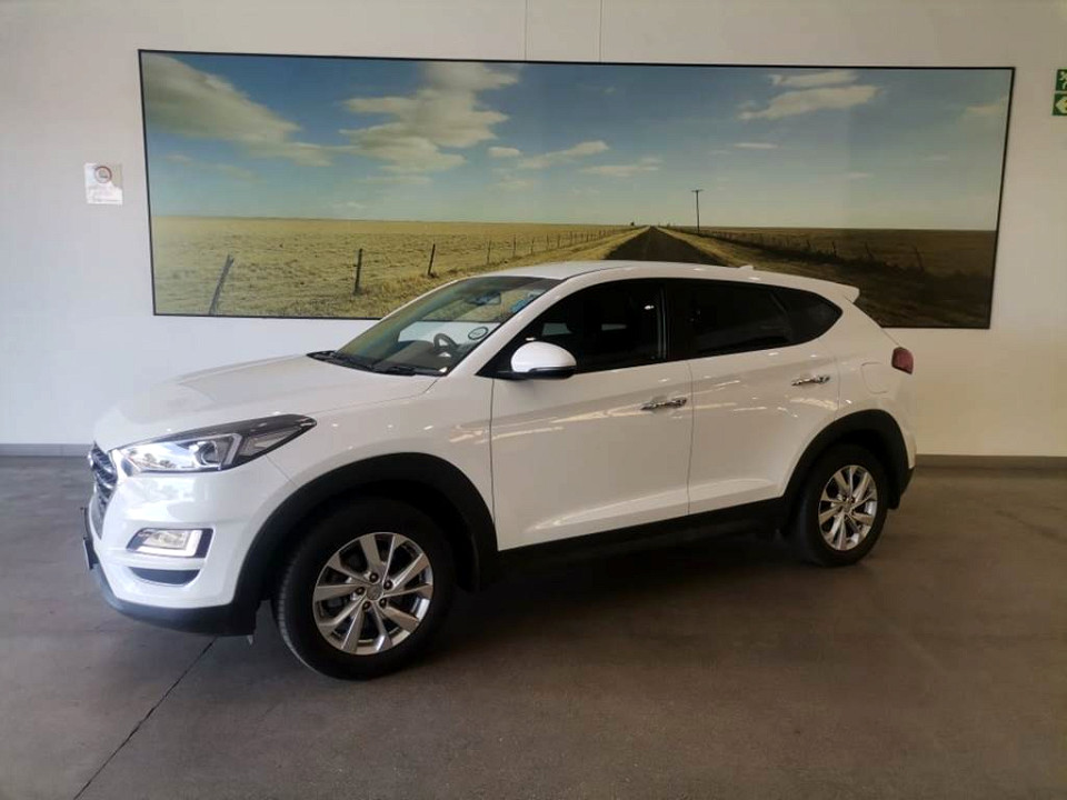 HYUNDAI TUCSON 2.0 PREMIUM, image 1