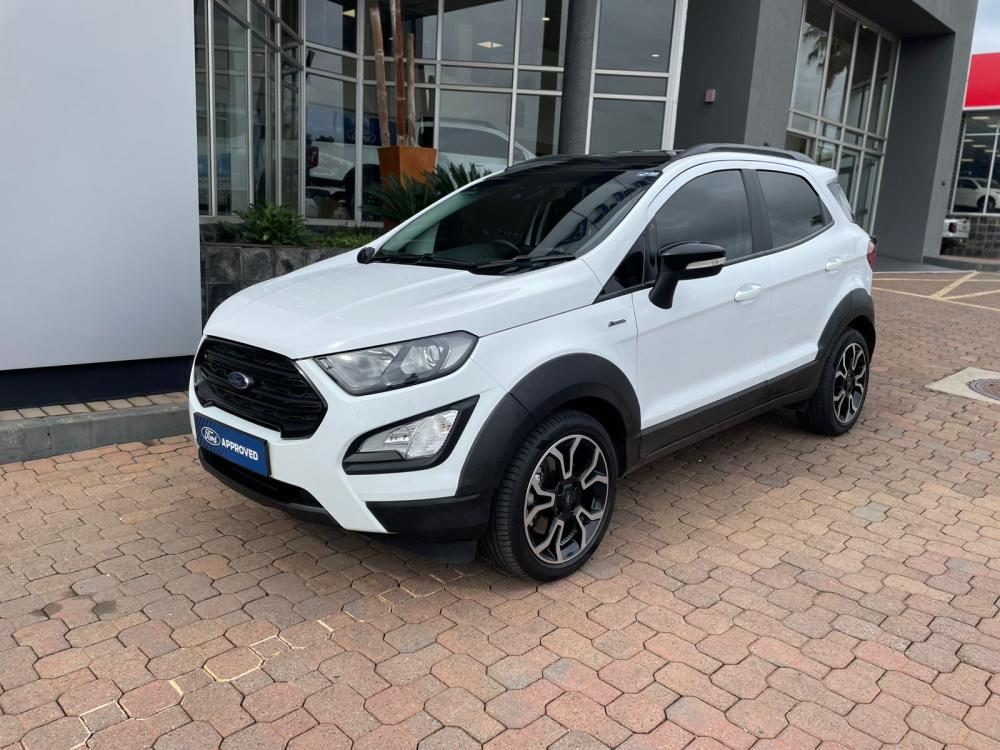 Ford EcoSport  1.0 EcoBoost Active A/T, image 1