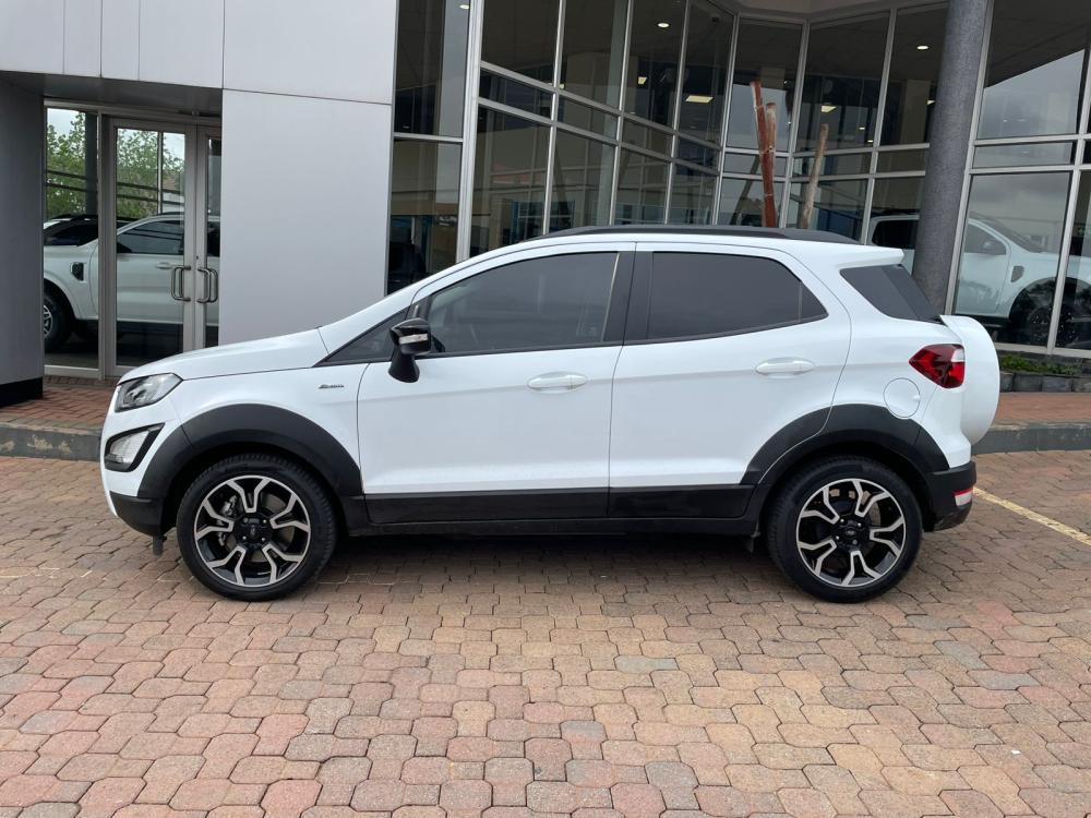 Ford EcoSport  1.0 EcoBoost Active A/T, image 2