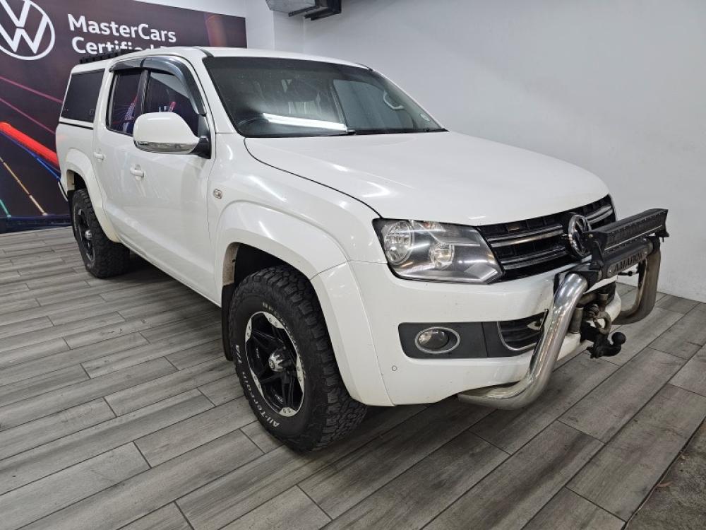 Volkswagen Amarok 2.0 BiTDi Highline 132KW 4Motion, image 1