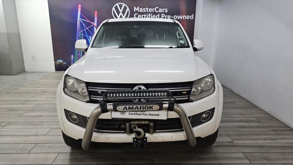 Volkswagen Amarok 2.0 BiTDi Highline 132KW 4Motion, image 2