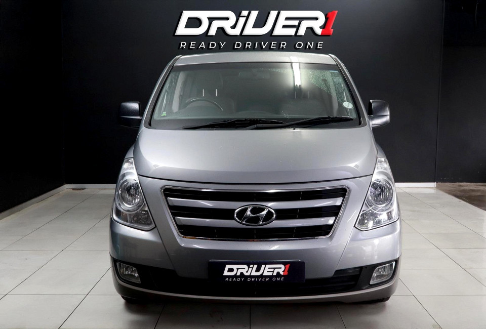 HYUNDAI H-1 2.5 CRDI A/T/ 2.5 ELITE A/T, image 2