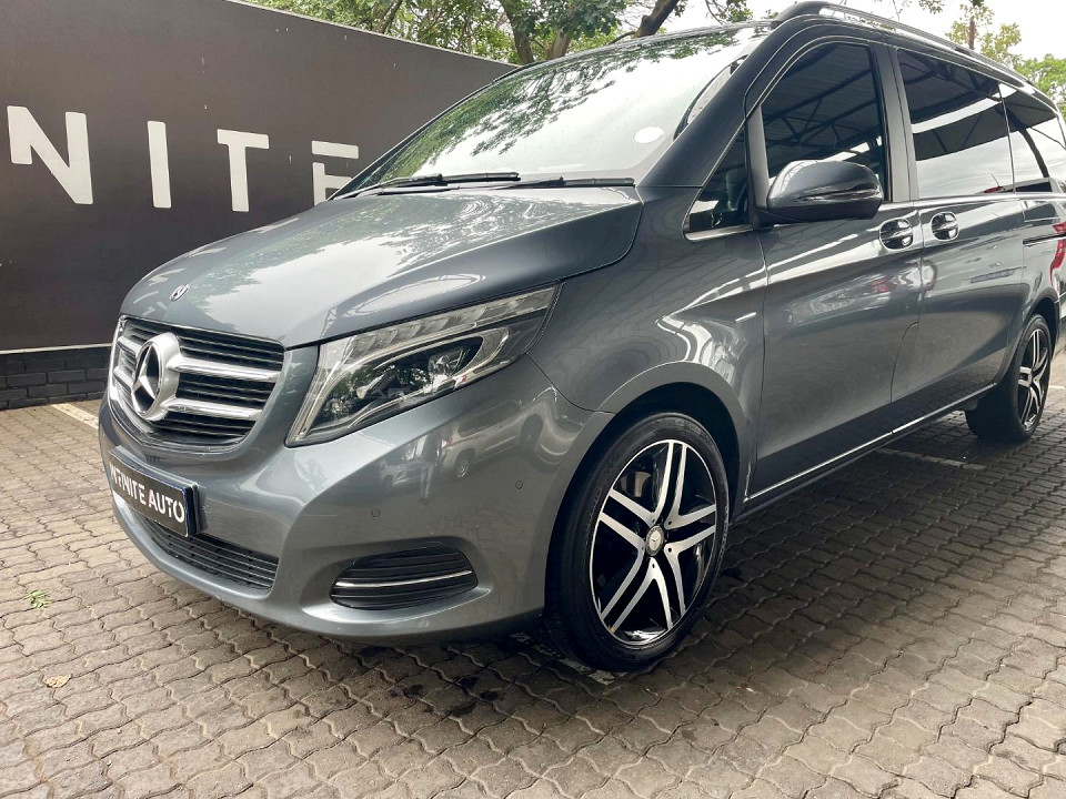 MERCEDES-BENZ V250 BLUETEC AVANTGARDE A/T, image 2