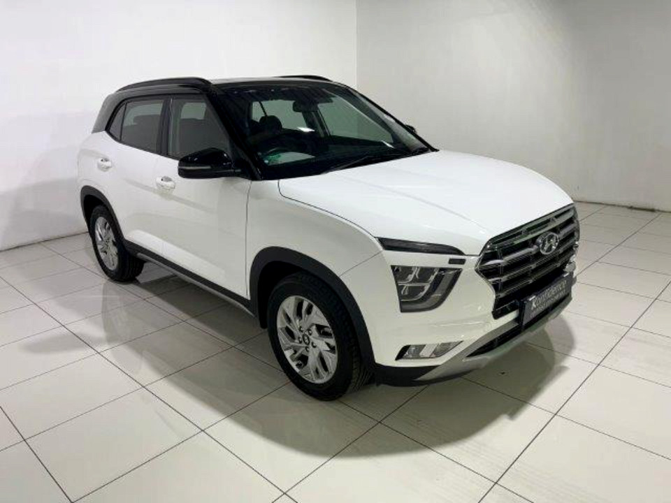 HYUNDAI CRETA 1.5 EXECUTIVE IVT, image 1