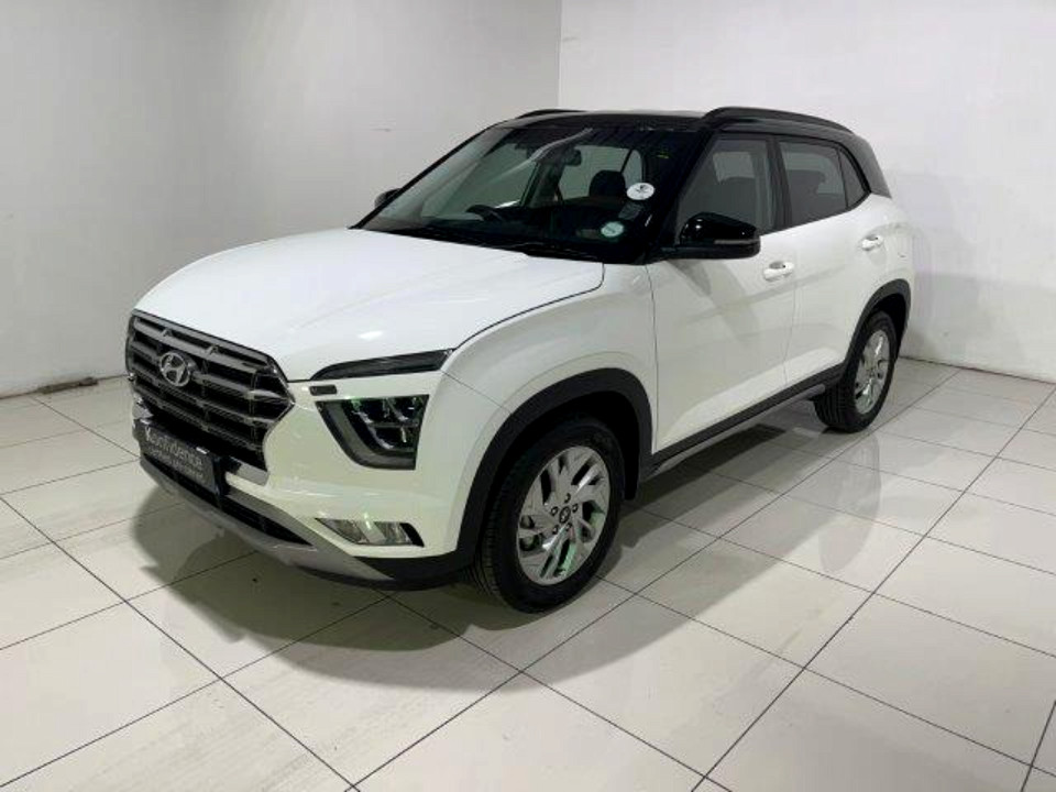 HYUNDAI CRETA 1.5 EXECUTIVE IVT, image 2