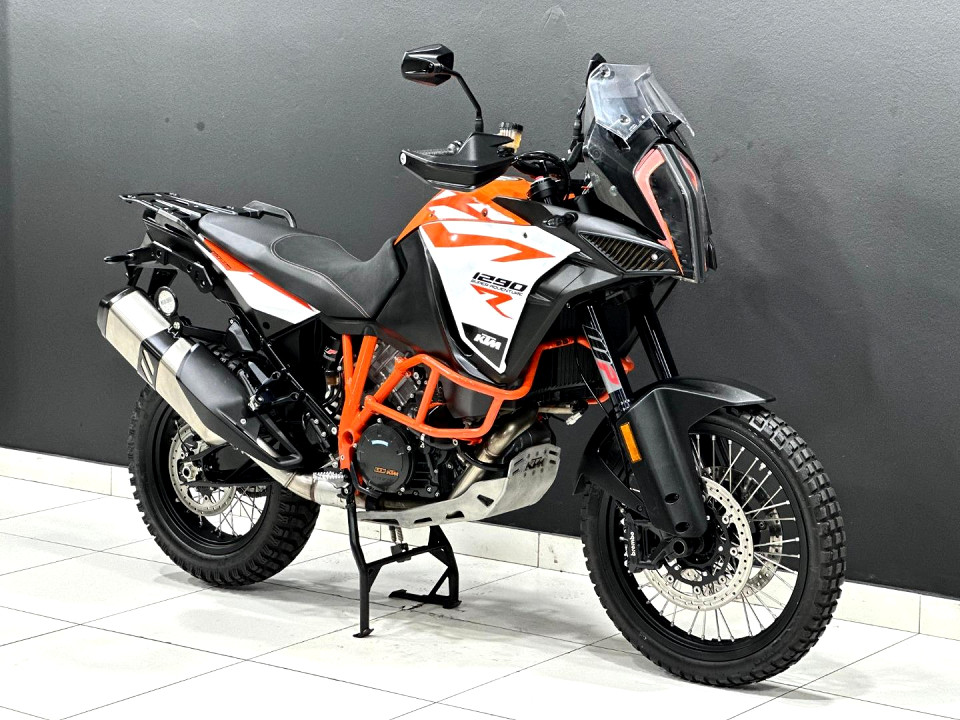 KTM Super Adventure R, image 1