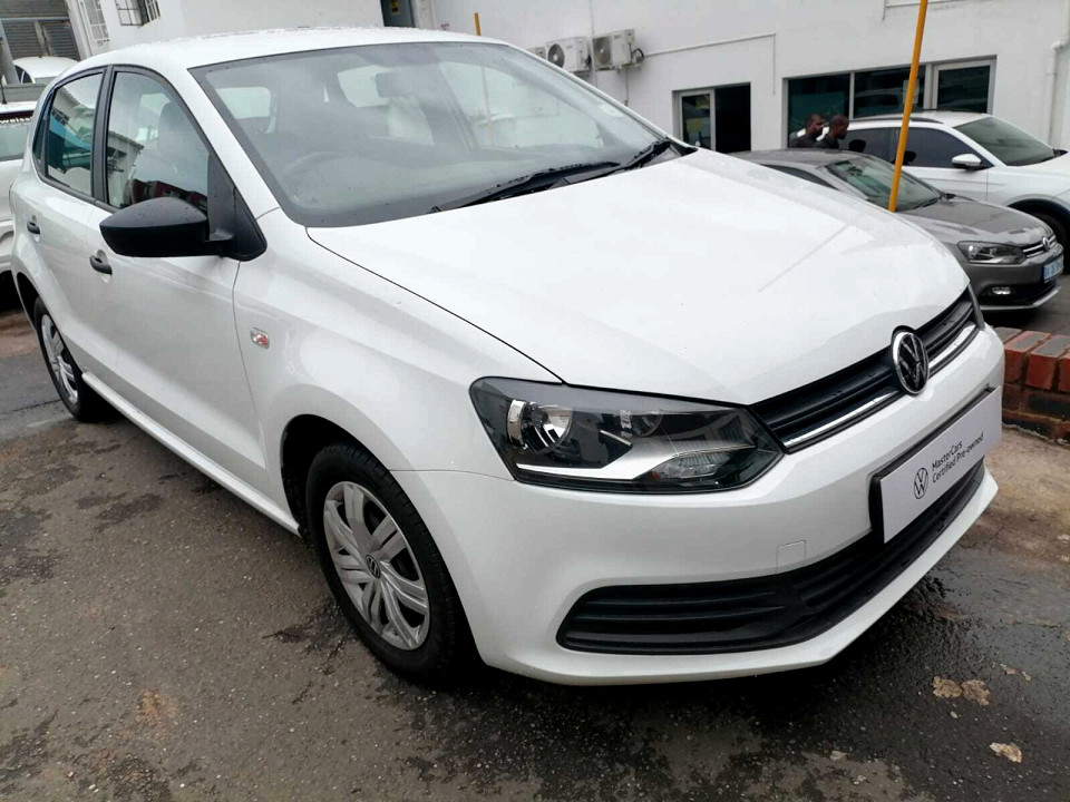 VOLKSWAGEN POLO VIVO 1.4 TRENDLINE (5DR), image 1