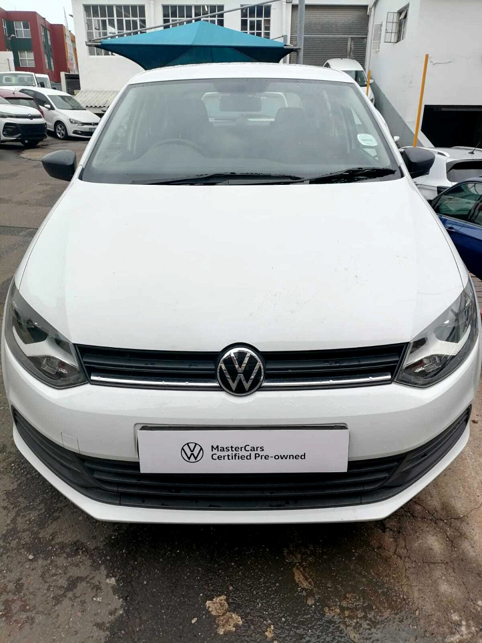 VOLKSWAGEN POLO VIVO 1.4 TRENDLINE (5DR), image 2