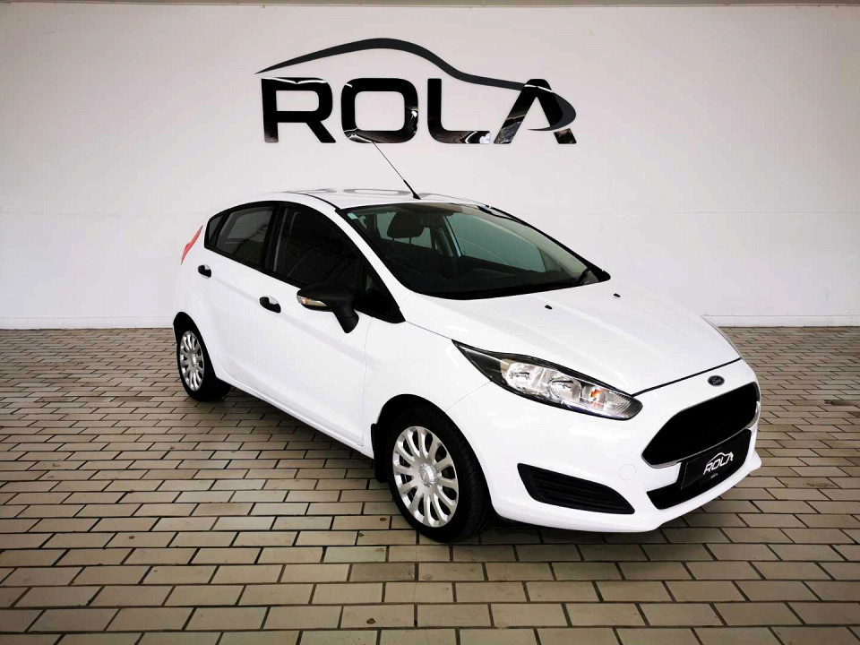 FORD FIESTA 1.4 AMBIENTE 5 Dr, image 1