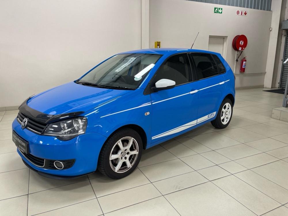 Volkswagen Polo Vivo Hatch 1.4 CiTi Vivo, image 2