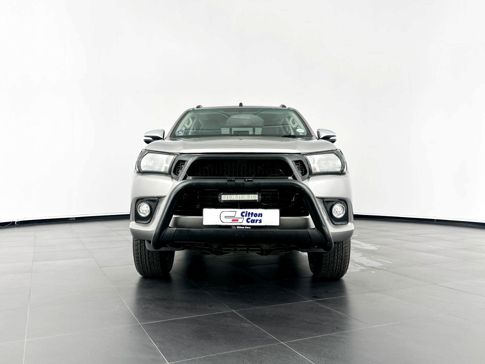 TOYOTA HILUX 2.8 GD-6 RB RAIDER P/U D/C, image 2