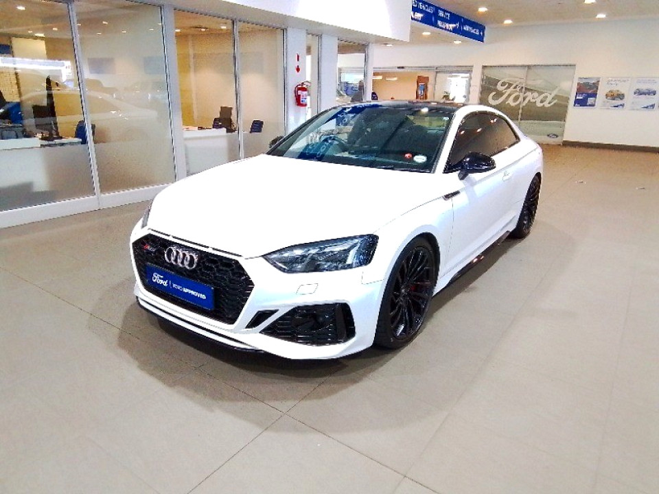 AUDI RS5 COUPE QUATTRO STRONIC, image 1