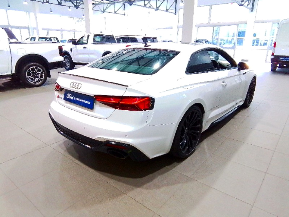 AUDI RS5 COUPE QUATTRO STRONIC, image 2