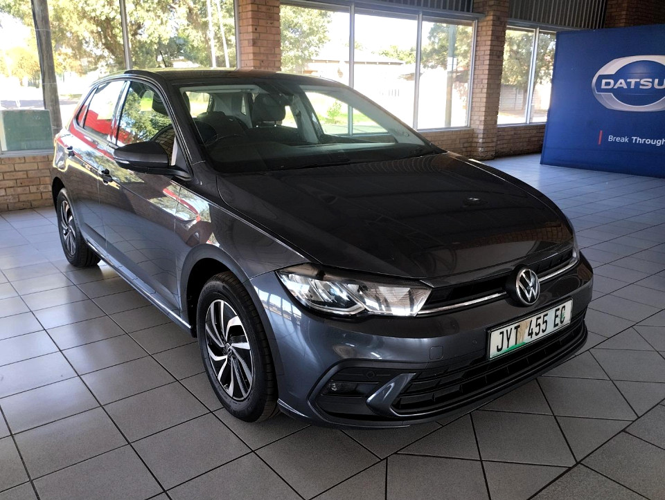 VOLKSWAGEN POLO 1.0 TSI, image 1