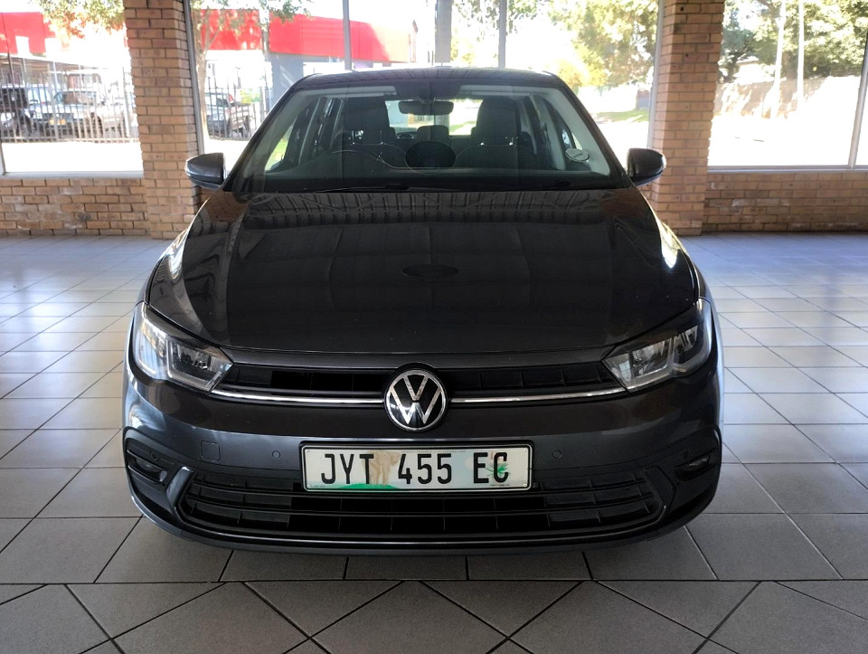 VOLKSWAGEN POLO 1.0 TSI, image 2