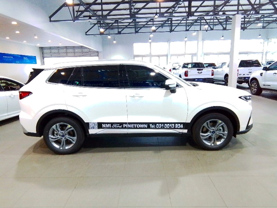 FORD TERRITORY TREND 1.8L ECOBOOST A/T , image 2