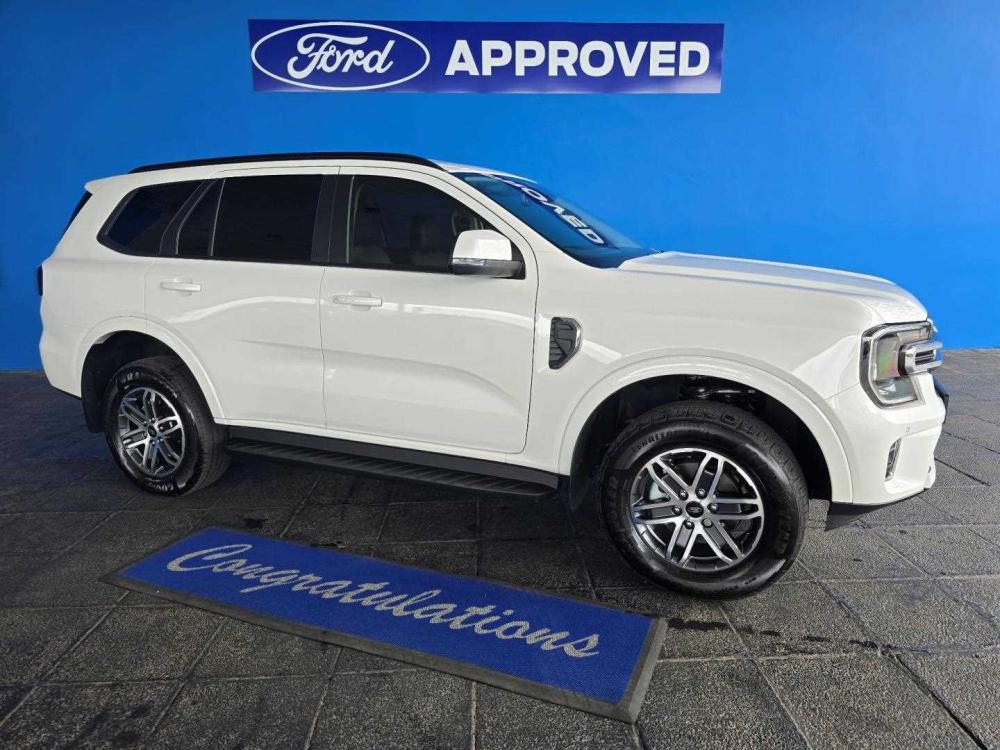 Ford Everest 2.0D BI-Turbo XLT A/T, image 1