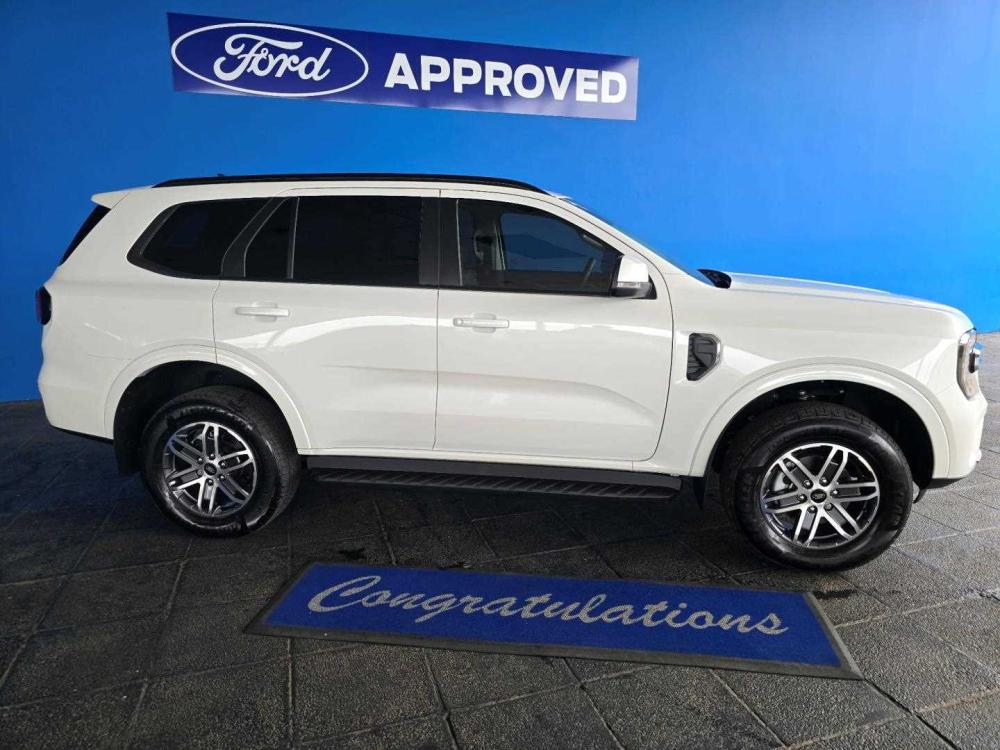 Ford Everest 2.0D BI-Turbo XLT A/T, image 2