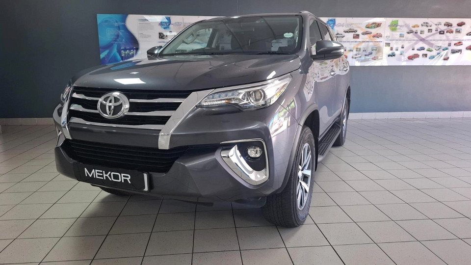 TOYOTA FORTUNER 2.8GD-6 4X4 A/T, image 1