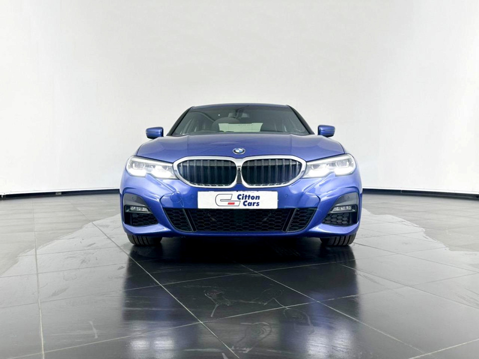 BMW 320i M SPORT A/T (G20), image 2