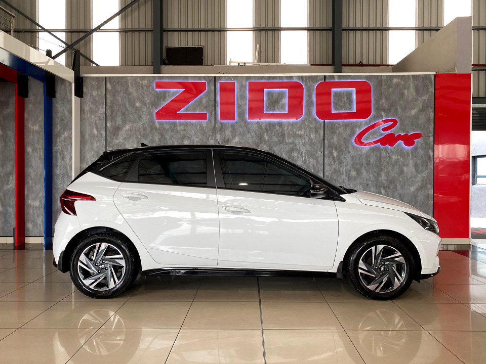 HYUNDAI i20 1.2 FLUID, image 2