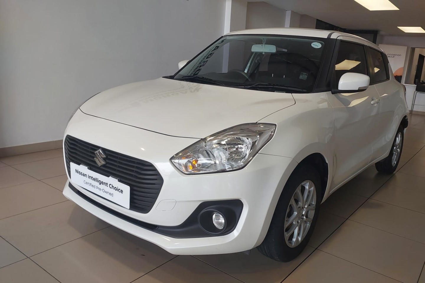 SUZUKI SWIFT 1.2 GLX, image 1