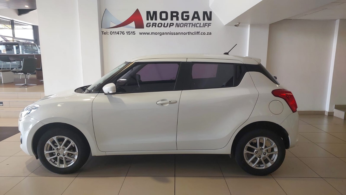 SUZUKI SWIFT 1.2 GLX, image 2