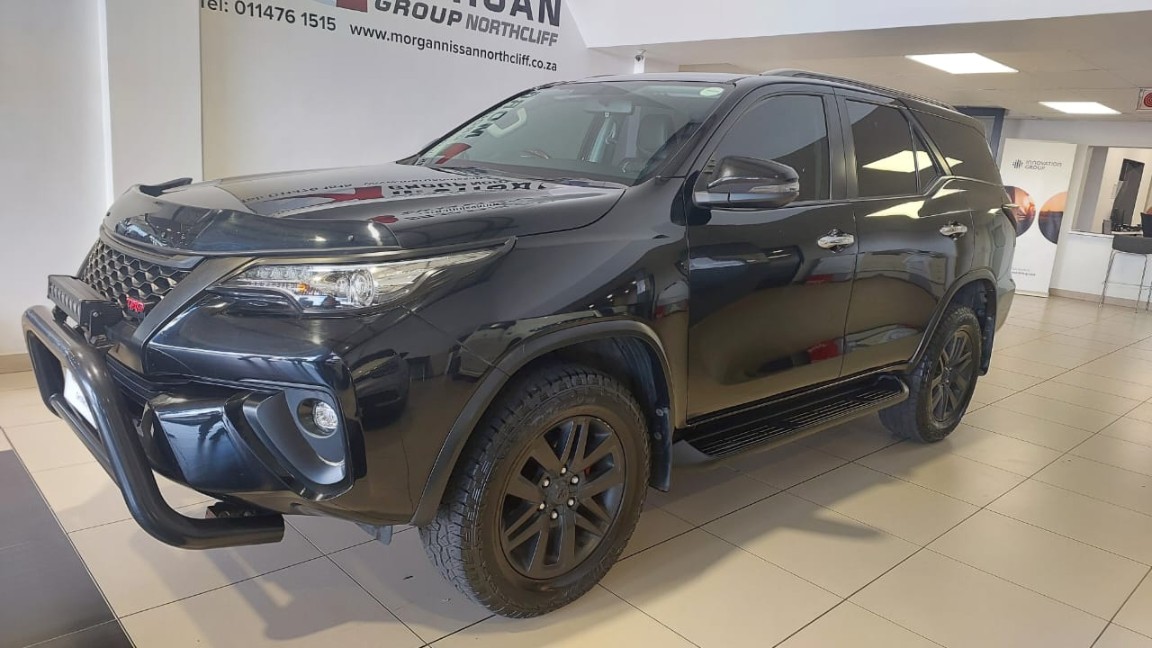 TOYOTA FORTUNER 2.8GD-6 R/B A/T, image 1