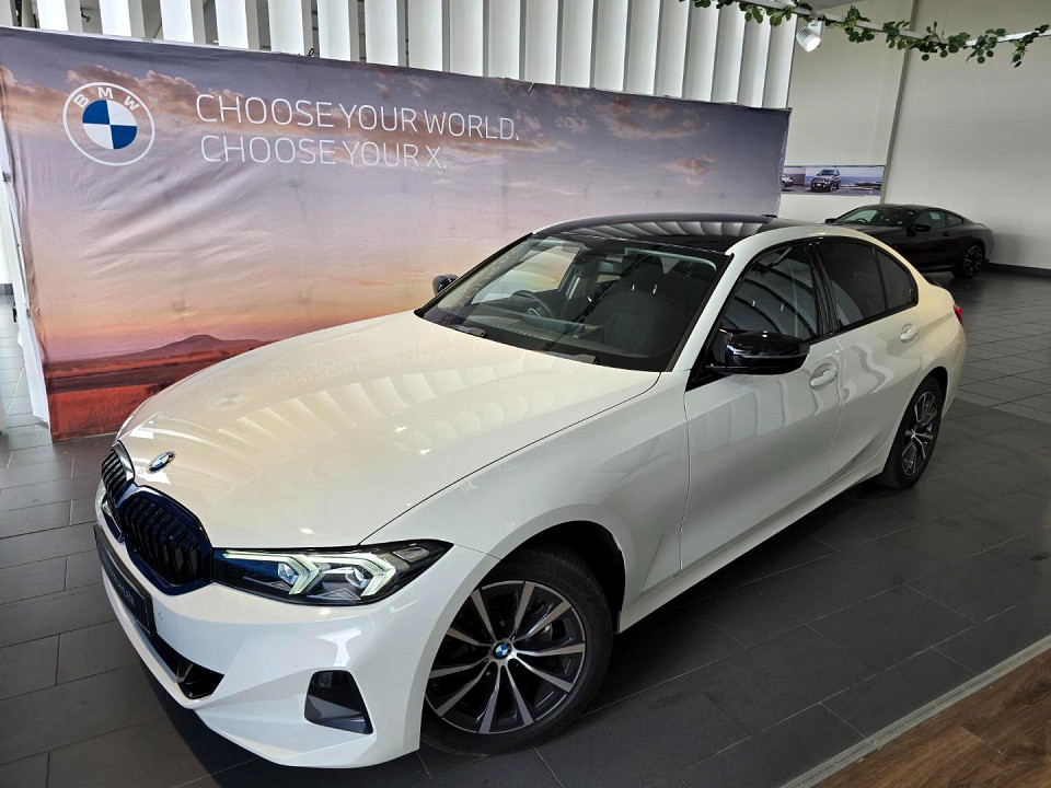 BMW 320i SPORT LINE A/T (G20), image 2