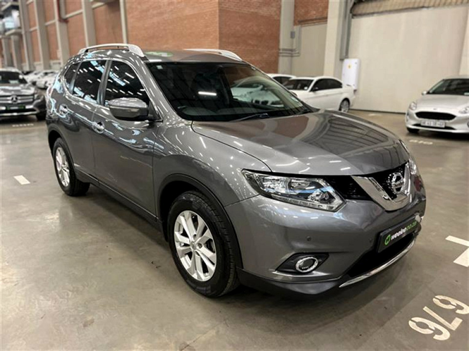 NISSAN X TRAIL 2.5 SE 4X4 CVT (T32), image 1