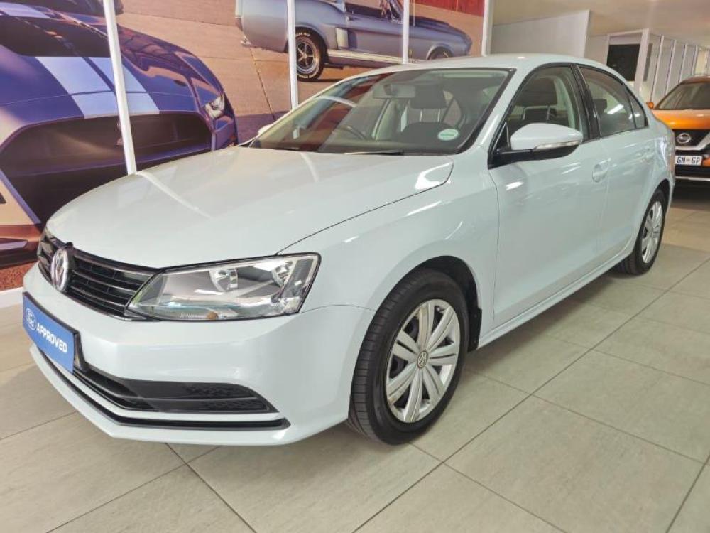 Volkswagen Jetta 1.6 Conceptline, image 1