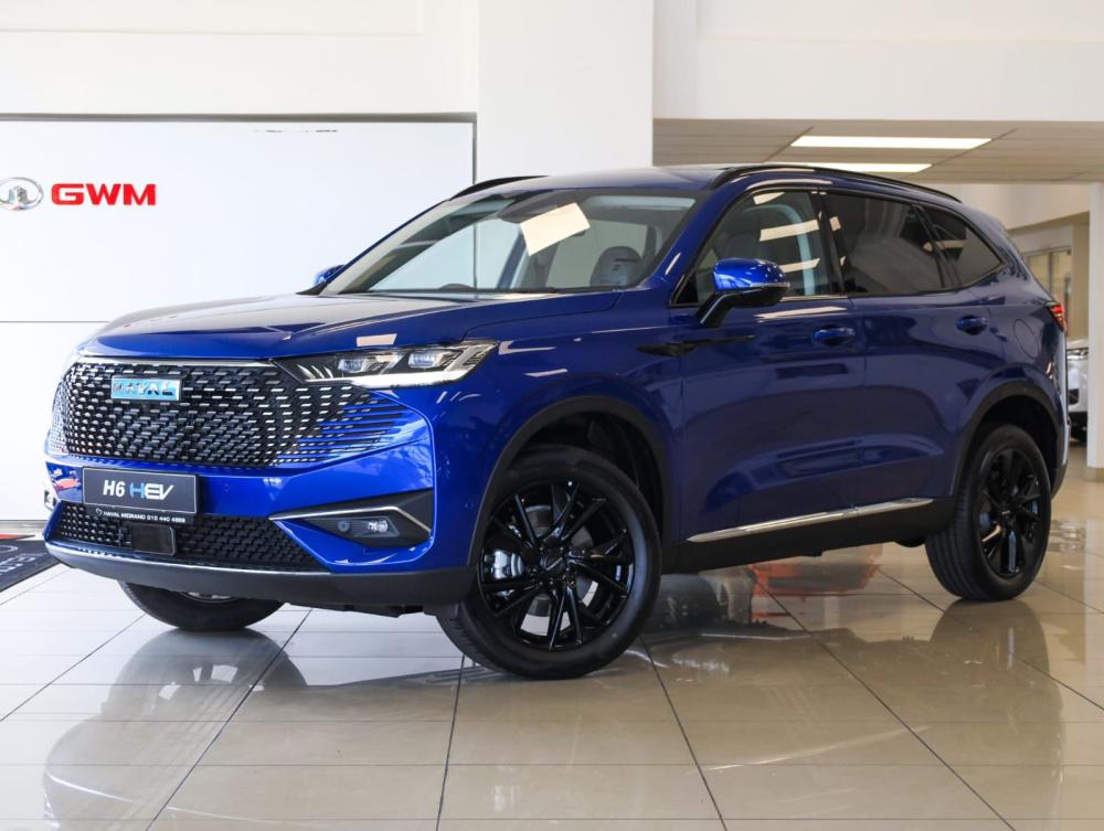 Haval H6 1.5T Hybrid DHT Ultra Luxury, image 1