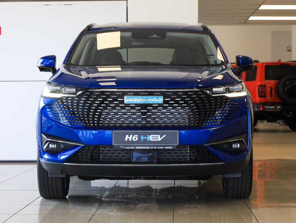 Haval H6 1.5T Hybrid DHT Ultra Luxury, image 2