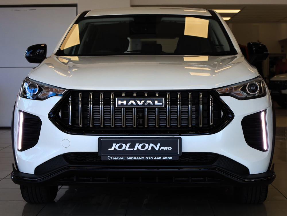 Haval Jolion Pro 1.5T Premium 7DCT, image 2