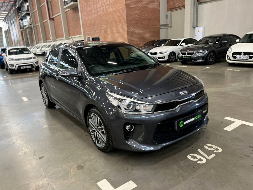 KIA RIO 1.4 TEC A/T 5DR, image 1