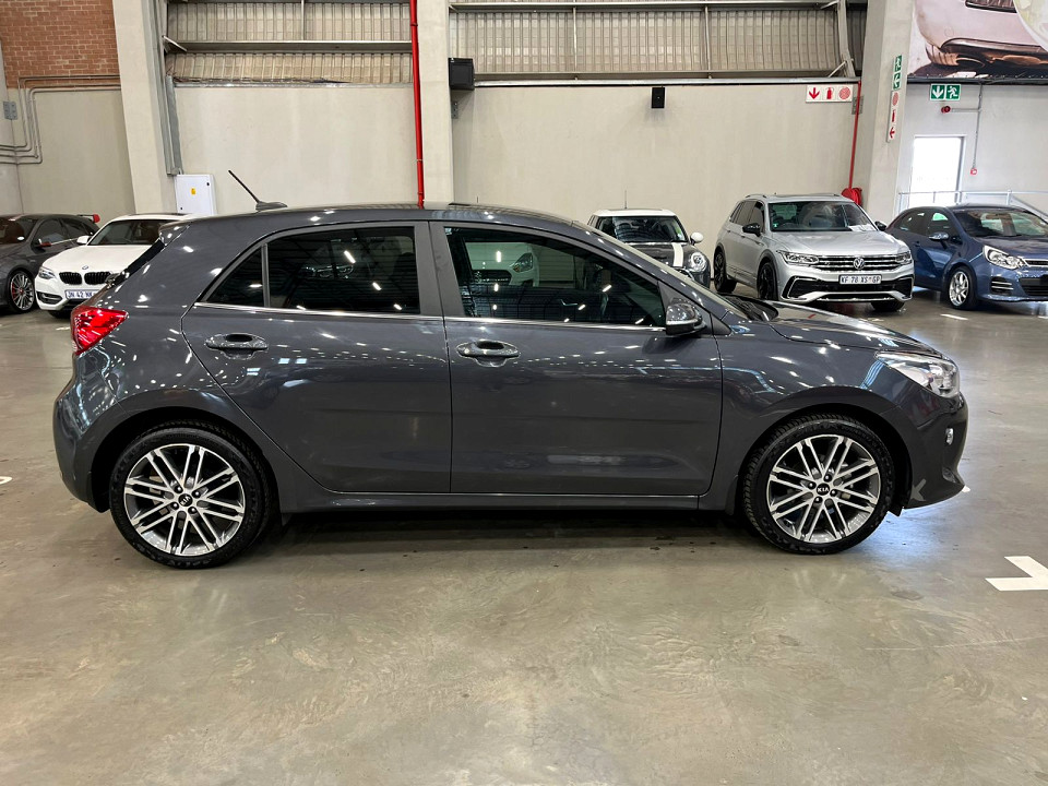 KIA RIO 1.4 TEC A/T 5DR, image 2