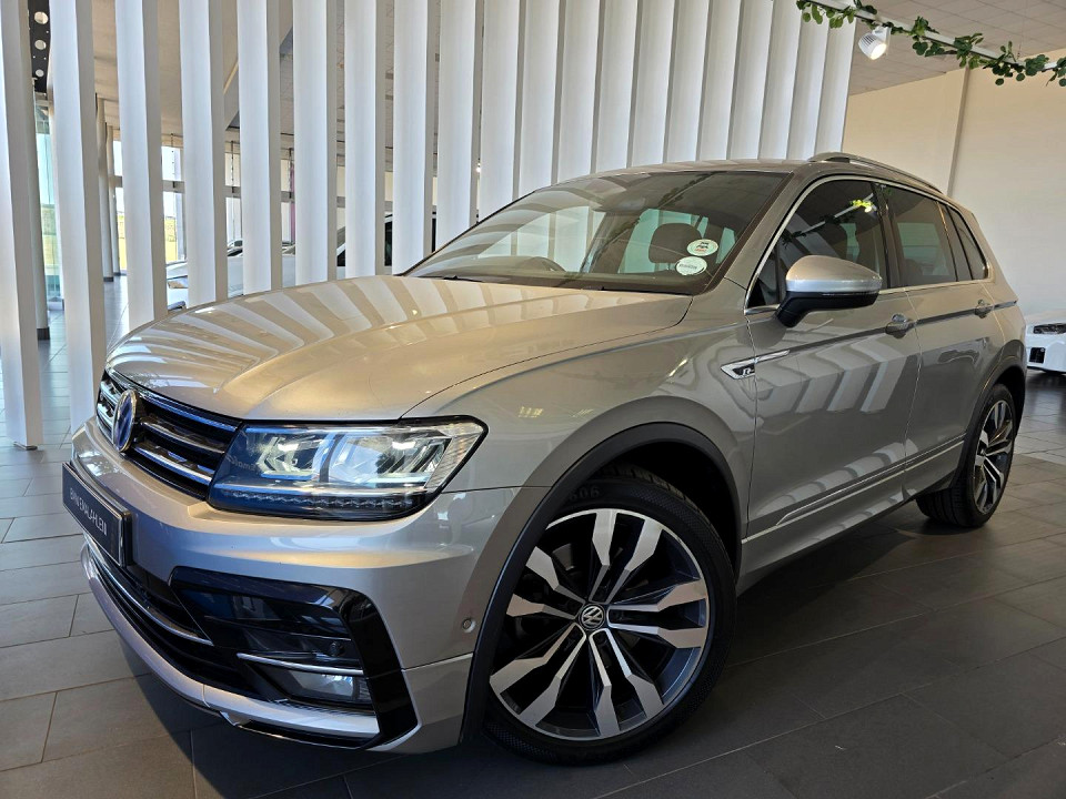 VOLKSWAGEN TIGUAN 2.0 TDI HIGHLINE 4/MOT DSG, image 1