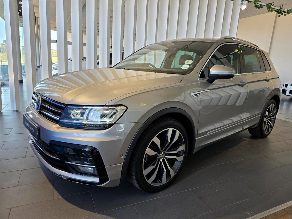 VOLKSWAGEN TIGUAN 2.0 TDI HIGHLINE 4/MOT DSG, image 2