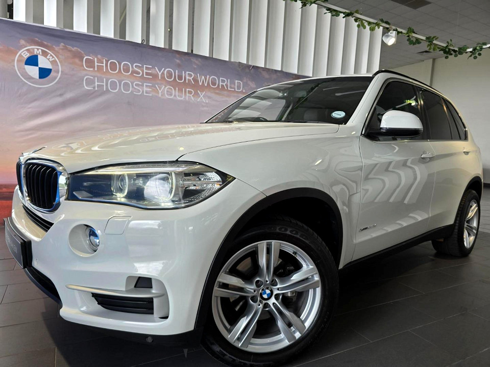 BMW X5 xDRIVE30d  A/T (F15), image 1