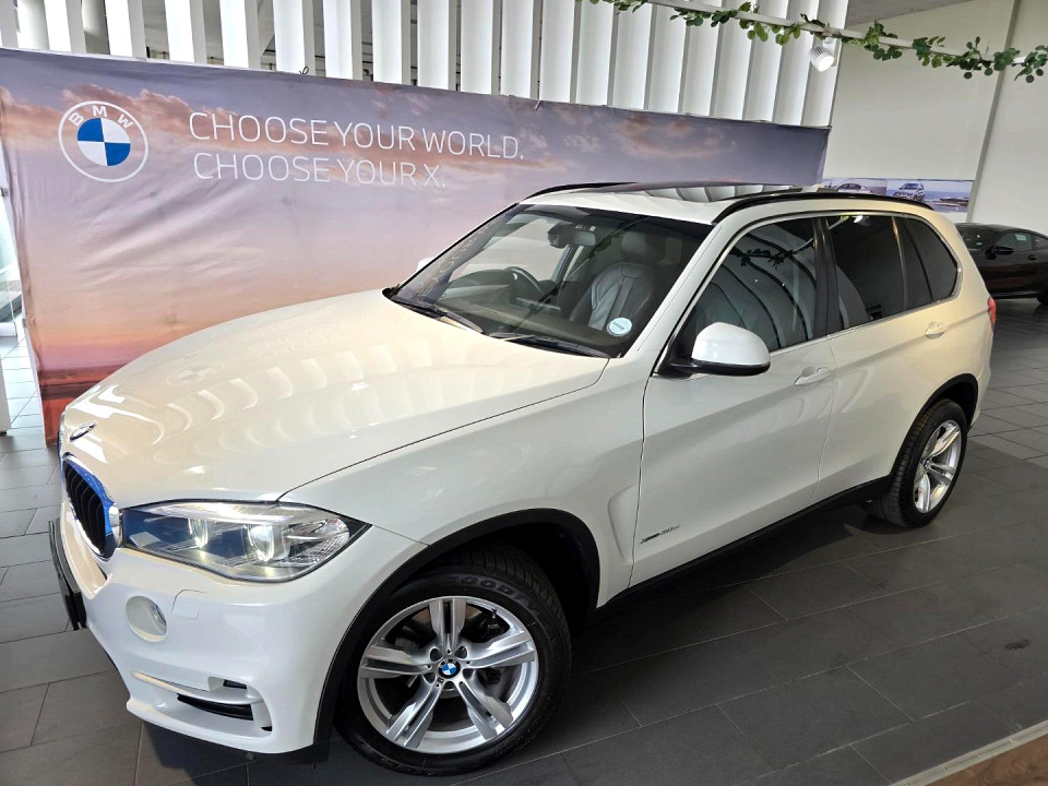 BMW X5 xDRIVE30d  A/T (F15), image 2