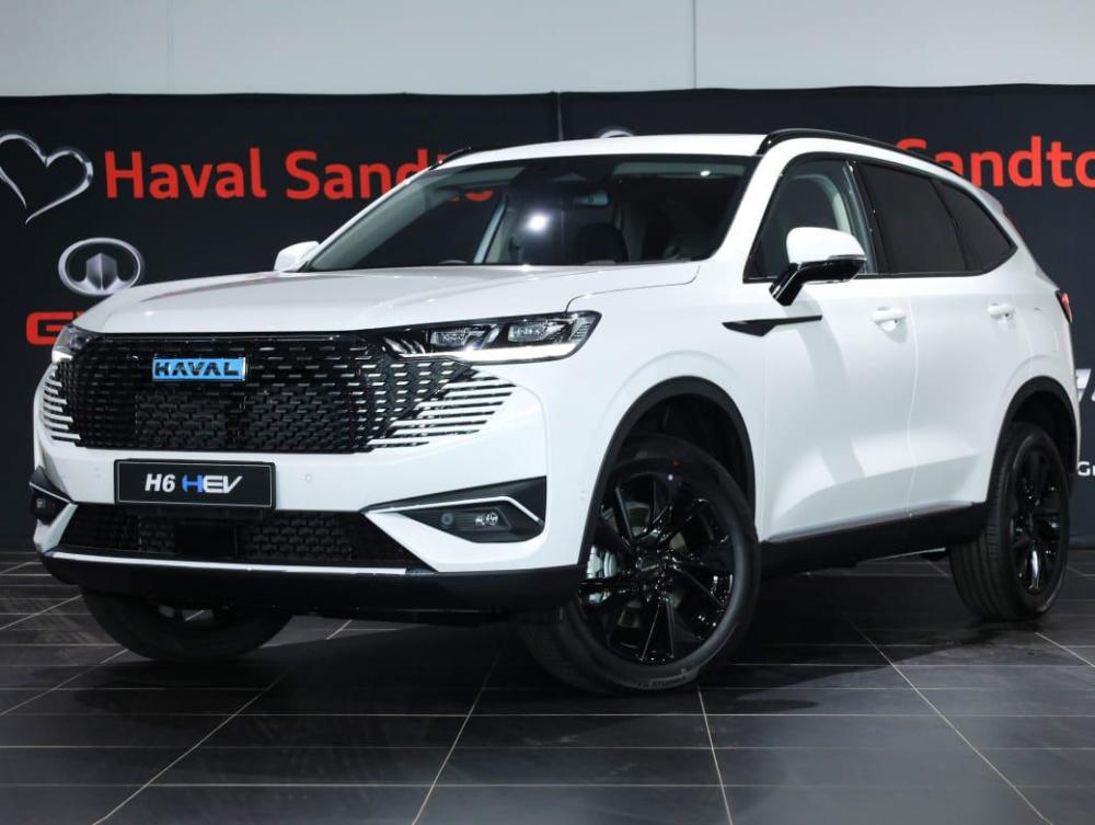 Haval H6 1.5T Hybrid DHT Ultra Luxury, image 1