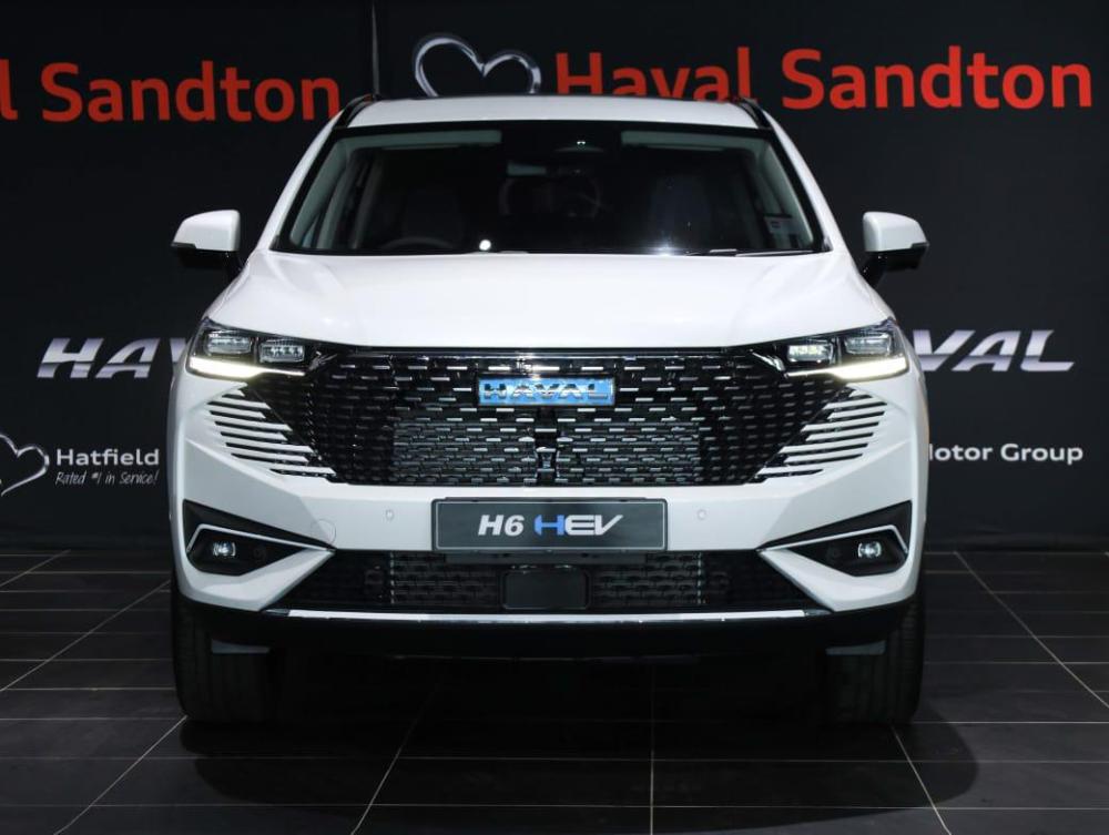 Haval H6 1.5T Hybrid DHT Ultra Luxury, image 2